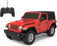 Jamara 405195, Jamara Jeep Wrangler JL 1:24 40 MHz rot 6+
