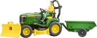 Bruder 62104, Bruder bworld John Deere Aufsitzrasenm&auml;h 62104