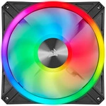 Corsair CO-9050099-WW, Corsair QL Series iCUE QL140 RGB PWM 140x140x25mm 1250 U/min