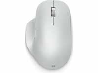 Microsoft 222-00020, Microsoft Ergonomic Mouse Bluetooth grau (kabellos), Art#