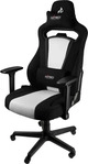 Nitro Concepts NC-E250-BW, Nitro Concepts E250 Gaming Stuhl - Radiant White