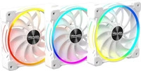 EKL 84000000165, EKL Alpenf&ouml;hn Wing Boost 3 ARGB High Speed White Edition Triple