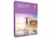 Adobe 65312802, Adobe Premiere Elements 2021 (deutsch) (PC/MAC) (65312802), Art#