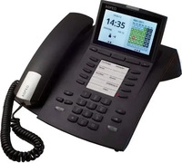 AGFEO 6101322, Agfeo ST45 IP Systemtelefon schwarz