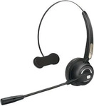 MediaRange MROS305, MediaRange Headset Bluetooth monaural Schwarz