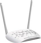 TP-Link TL-WA801N, TP-LINK TL-WA801N N300 Wi-Fi Access Point 300 Mbps at 2.4 GHz 2&times;
