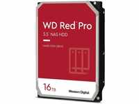 WD WD161KFGX, 16TB WD Red Pro WD161KFGX 512MB 3.5 " (8.9cm) SATA 6Gb/s, Art#...