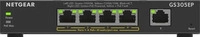 Netgear GS305EP-100PES, Netgear 5Port Switch 10/100/1000 GS305EP