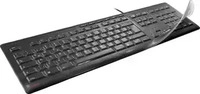 CHERRY 61510006, CHERRY Slipcover WetEx for STREAM Keyboard 105 Tasten