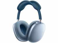 Apple MGYL3ZM/A, Apple AirPods Max Over-Ear Kopfhörer sky blau, Art# 9012534