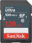 SanDisk SDSDUNR-128G-GN3IN, 128GB SanDisk Ultra SDXC