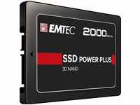 EMTEC ECSSD2TX150, 2TB EMTEC 2.5 " (6.4cm) 3D NAND (ECSSD2TX150), Art# 8992515