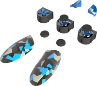 ThrustMaster 4460188, Thrustmaster Gamepad Thrustm. eswap X Pro BLUE COLOR PACK