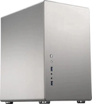 Jonsbo RM2 SILVER, Jonsbo RM2 PC-Geh&auml;use, Midi-Tower, ATX - silber