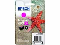 Epson C13T03A34010, Epson Patrone 603XL T03A3 4 ml XL magenta, Art# 8940876