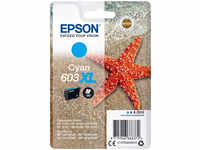 Epson C13T03A24010, Epson Patrone 603XL T03A2 4 ml XL cyan, Art# 8940875