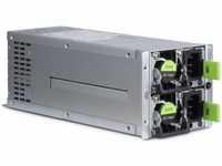 Inter-Tech 99997231, 550 Watt Inter-Tech ASPOWER IPC R2A-DV0550-N, 2U...