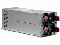 ASPower 99997247, 800 Watt Inter-Tech ASPower PSU IPC R2A-DV0800-N, 2U...