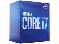 Intel BX8070110700, Intel Core i7 10700 8x 2.90GHz So.1200 BOX, Art# 8971786
