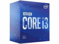 Intel BX8070110100F, Intel Core i3 10100F 4x 3.60GHz So.1200 BOX, Art# 74677