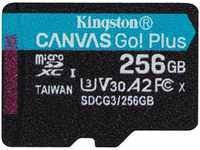 Kingston SDCG3/256GBSP, 256GB Kingston MSDXC CANVAS GO PLUS 170 Class 10,...