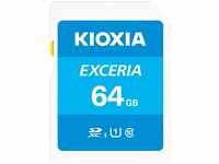 KIOXIA LNEX1L064GG4, 64GB Kioxia SD-Card Exceria, Art# 8970513