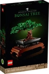 LEGO 10281, LEGO Botanicals 10281 Bonsai Baum, Kunstpflanzen-Set f&uuml;r Erwachsene,