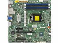 Supermicro MBD-X12SCZ-TLN4F-O, Supermicro X12SCZ-TLN4F Intel W480E So.1200 DDR4...