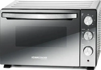 Rommelsbacher BGS 1500, ROMMELSBACHER Back & Grill Ofen BGS 1500