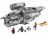 Lego 75292, LEGO Star Wars - Transporter des Kopfgeldjägers, Art# 9132857