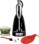 Unold 90580, Unold Stabmixer ESGE-Zauberstab M 200 chrom chrom, 200 Watt, mit