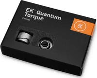 EK Water Blocks EK-Quantum Torque HDC 14 - 6er-Pack, Satin Titanium