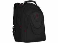 Wenger 606493, Wenger Ibex Ballistic Deluxe 16 Laptop Backpack, schwarz, Art#...