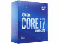 Intel BX8070110700KF, Intel Core i7 10700KF 8x 3.80GHz So.1200 WOF, Art# 74150