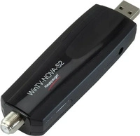 Hauppauge 01676, Hauppauge TV-Tuner WIN TV Nova-S2 DVB-S/-S2 HD