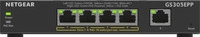 Netgear GS305EPP-100PES, Netgear 5Port Switch 10/100/1000 GS305EPP