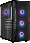 Silverstone SST-FAB1B-PRO, SilverStone Fara B1 Pro Midi-Tower, ARGB, Tempered...