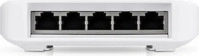 Ubiquiti USW-FLEX-3, Ubiquiti UniFi Switch USW-FLEX - Switch - 5 Anschl&uuml;sse -