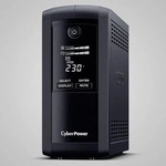 Cyberpower VP700EILCD, Cyberpower Value Pro VP700EILCD - USV - 390 Watt - 700 VA