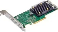 Broadcom 05-50077-02, Broadcom HBA 9500-16i PCIe x8 SAS/NVMe 8 Port int.sgl.