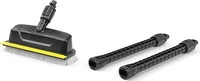 K&auml;rcher 2.644-123.0, K&auml;rcher Fl&auml;chenreiniger Powerschrubber PS 30 (schwarz/gelb)