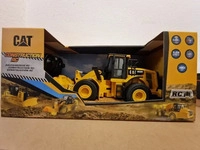 Carrera 37025003, Carrera 1:24 RC CAT 950M Radlader