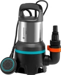 Gardena 09042-61, GARDENA Schmutzwasser-Tauchpumpe 16000 450 W