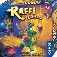 Kosmos Verlag 681036, Kosmos Verlag Kosmos Raffi Raffzahn