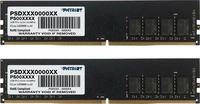 Patriot PSD416G3200K, 16GB Patriot Signature Line DDR4-3200 DIMM CL22 Dual Kit