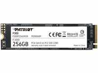 Patriot P300P256GM28, 256GB Patriot P300 M.2 2280 PCIe 3.0 x4 3D-NAND TLC