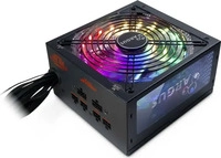 Inter-Tech 88882147, 650 Watt Inter-Tech Argus RGB CM II Modular 80+ Gold
