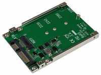 Startech SAT32M225, Startech SATA 2,5 Zoll Adapter für M.2 NGFF SSDs...