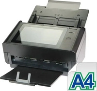 Avision 000-0916-07G, AVISION AN360W A4 Netzwerkscanner