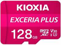KIOXIA LMPL1M128GG2, 128GB KIOXIA microSD Exceria Plus, Art# 8970231